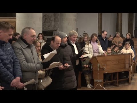 Psalm 43 (samenzang) -  Grote Kerk Dordrecht