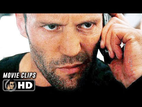 THE MECHANIC CLIP COMPILATION #2 (2011) Action, Jason Statham