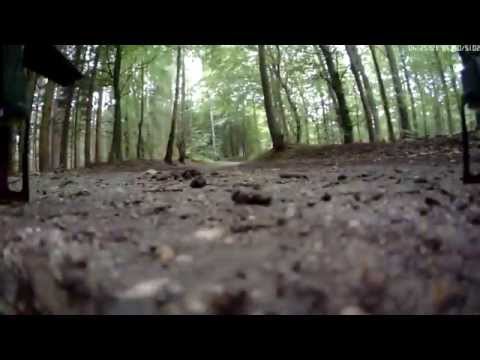 MongoTV_599 - Part 2 - Mongo Drones - Frederiksdal Stor Skov - Huiying X6058 - Spycam 808 #16 V3