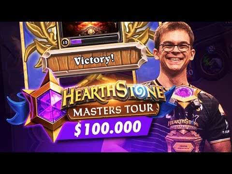 Felkeine remporte 100'000$ au Master Tour De Séoul