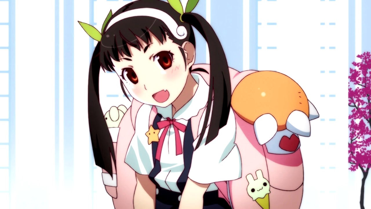 八九寺真宵(CV.加藤英美里) - terminal terminal / アニメ『終物語』まよいヘル オープニング(full ver.)