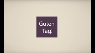 German For Beginners