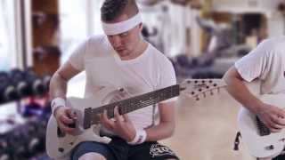 After The Burial&#39;s 12 Days of RIFF-MAS: Day 8 - The Fractal Effect Part Duece