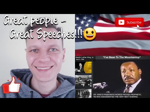 Russian Guy Reacts to Greatest Recorded Speeches in American History (1933-2008) !!!