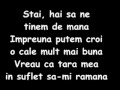 Adrian Tutu - Sunt Roman Deci Pot - Lyrics ...
