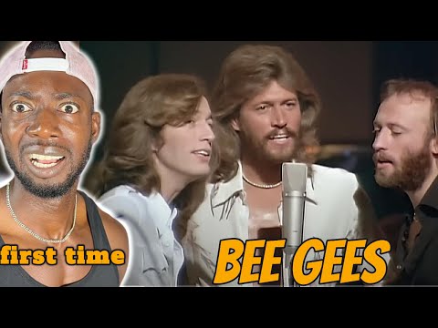 FIRST EVER TIME listening to BEE GEES - "Too Much Heaven" REACTION⎢Am still Shocked!!!
