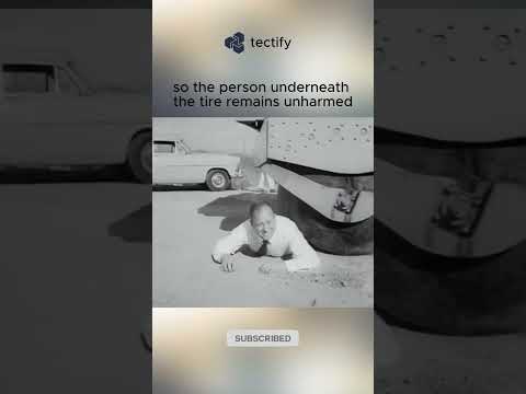 Whoever Invented Roligan Tires is A Genius!