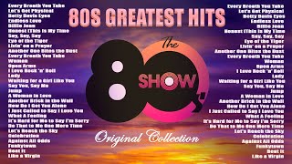80s Greatest Hits🎧Best 80s Songs🎧80s Greatest Hits Playlist Best Music Hits 80s🎧Best Of The 80's