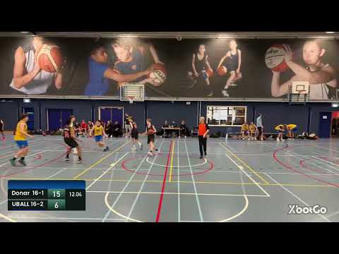 Celeritas-Donar M16-1 vs Uball M16-2