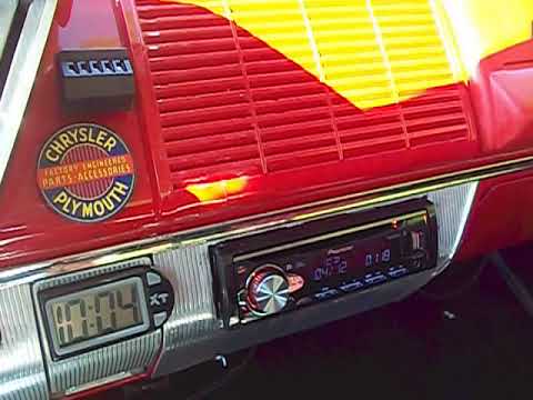 100 2349  '62 Sport Fury drive