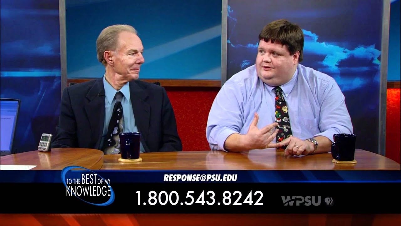 Medicating Children - To the Best of My Knowledge