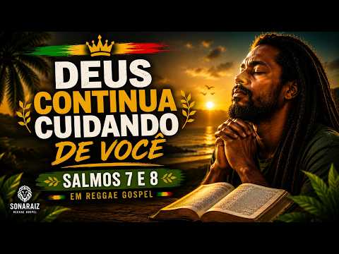 Miniatura do vídeo Salmos 7 e 8 - Ecos de Davi | Reggae Gospel