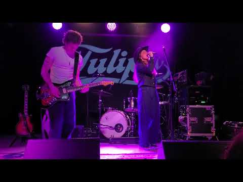 Kate Peytavin - "Cecilia" - April 13, 2025 - Tulips - Ft. Worth, Texas