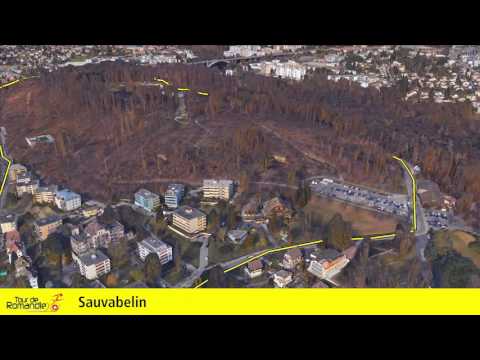 TDR 2017 - Etape 5 - Lausanne