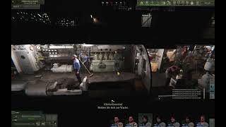 UBOAT commander is stuck