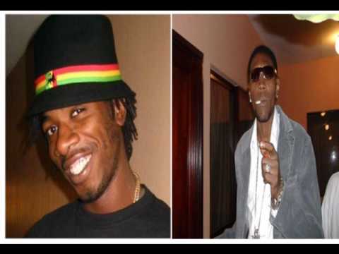 Gyptian FT. Vybz Kartel - Hold Yuh - X-Bass Remix (Hold Yuh Riddim)