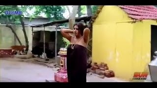 Mallu Aunty Sangavi exposing big boobs Hot Scene W