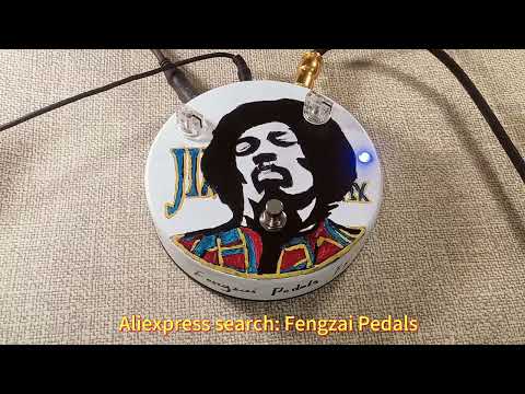 Lovely Facer Jimi Hand-drawn image 7
