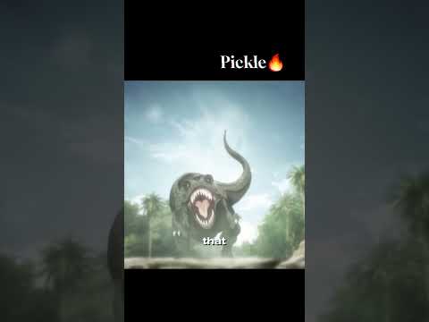 Yujiro shocked by Pickle's power 👀💪🏼🔥|Baki Hanma| #anime #animemoments #bakihanma #shorts