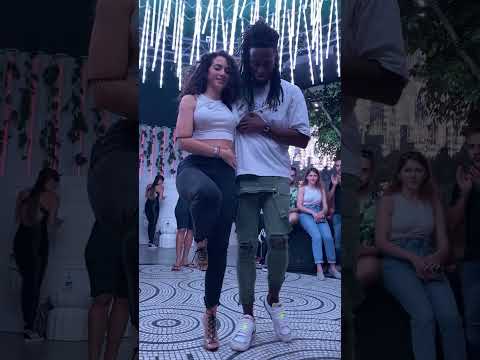 Vipbachakizz Dance Festival - Audi & Laura Kizomba Workshop Demo
