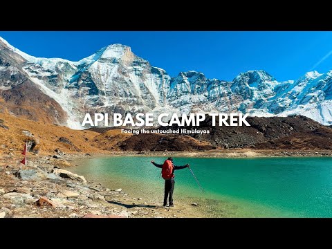Api Himal Trek