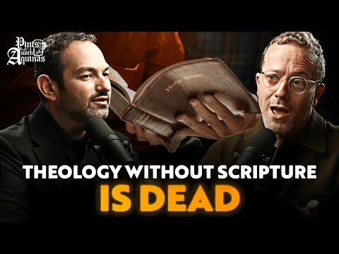 Warum lesen Katholiken die Bibel so schlecht? (Dr. Michael Barber)