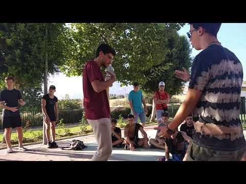 YASSIS vs ¿? - 16AVOS CLASIFICATORIA BDC FUENGIROLA 2019