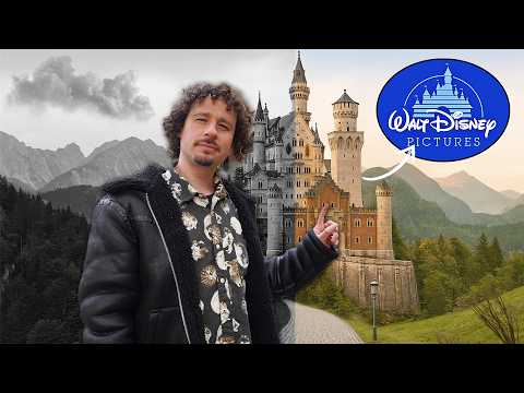 The Dark Past of Walt Disney's Castle | "Disturbing" 🏰