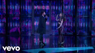 The Weeknd, Ariana Grande - Save Your Tears (Remix) (Live)