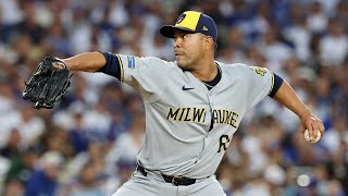 Jose Quintana 2025 MLB Highlights!