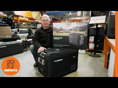 Dometic Fridge Protective Covers for CFX3 25, CFX3 35 & CFX3 45