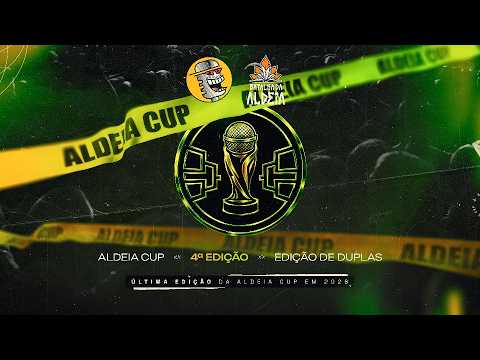 BATALHA DA ALDEIA – Aldeia Cup #4