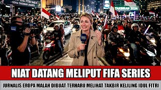 Download lagu FIRST SEEING THIS~EUROPEAN JOURNALISTS WERE MOVED TO SEE THE ATMOSPHERE OF EID AL-FITR IN INDONESIA mp3 Download lagu FIRST SEEING THIS~EUROPEAN JOURNALISTS WERE MOVED TO SEE THE ATMOSPHERE OF EID AL-FITR IN INDONESIA mp3