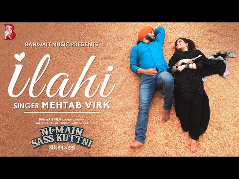 Poster Ilahi Lyrics – Mehtab Virk