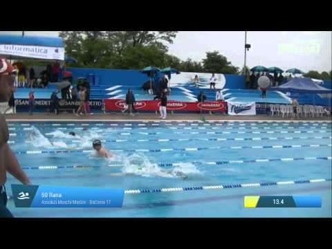 50 Rana  Ass. Maschile Master (Serie 17) - 15 Memorial Andrea Bettiol (Swimming)