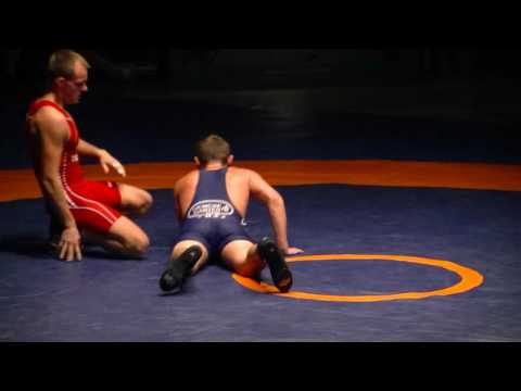 Ringen FC Erzgebirge Aue (Herzog) - RV Lübtheen (Fuhr), 66 kg Freistil, 22.10.16