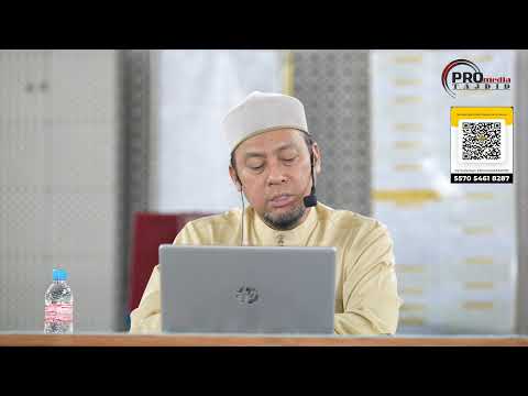 (🔴LIVE) 15-06-2026 Ustaz Ahmad Jailani Abdul Ghani: Bolehkah Orang Mati Tolong Kita ???