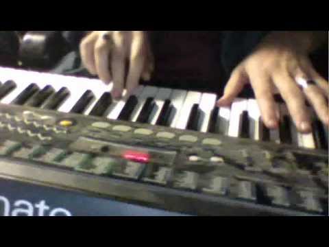 Funeral Bagpipes With a Synth