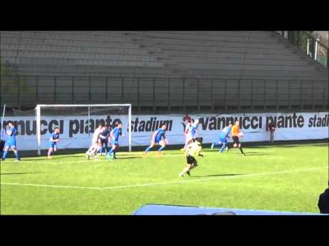 Giuseppe Blasetti vs. Juventus U-19 Viareggio Cup