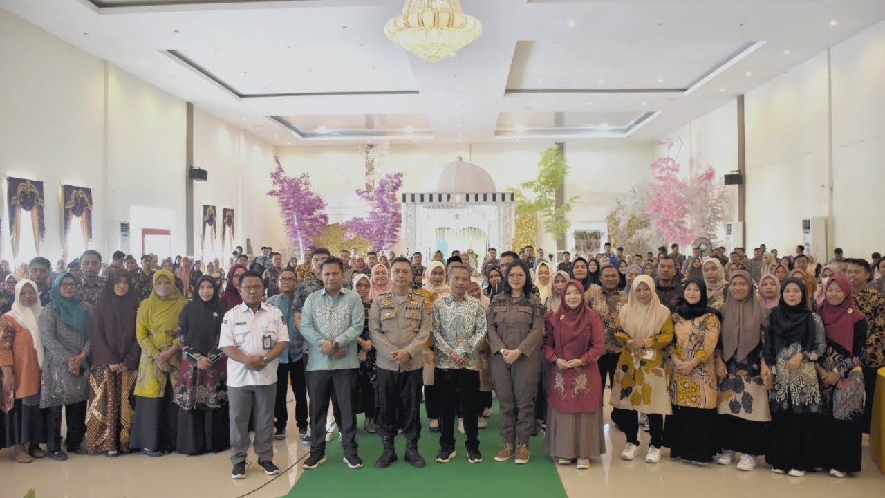 KPU Kabgor Gelar Bimtek, Perkuat Fungsi dan Peran PPS