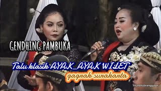 Download lagu Nglaras Gendhing Jawa || Talu klasik Gagrag Surakarta || AYAK wilet Slendro manyura #viral #sinden mp3 Download lagu Nglaras Gendhing Jawa || Talu klasik Gagrag Surakarta || AYAK wilet Slendro manyura #viral #sinden mp3