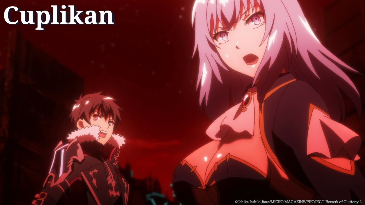 [2027] Cuplikan Berserk nan Rakus S2 #trailer
