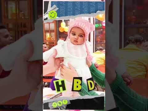 12/1/26 छः महीने की हों गई