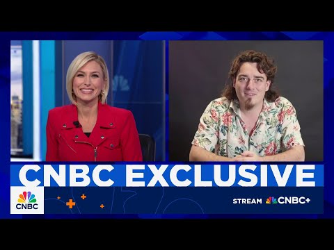 Anduril Founder Palmer Luckey talks production speed and momentum in the defense tech space