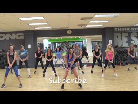Get On by Fay-Ann Lyons Alvarez - Zumba Fitness Choreography  Soca