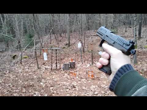Walther p22 ammo testing and lcp2 22 lr bonus