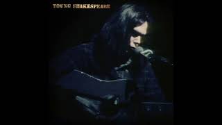 Neil Young - The Needle and the Damage Done (Live) (Official Audio)
