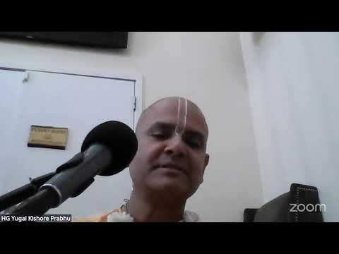 SB 4.8.29 by HG Yugal Kishore Prabhu