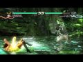 Tekken 6 Online Ranked Match Session 15 Roger Jr HD