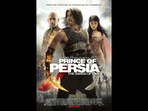 Prince of Persia: Dastan and Tamina Escape - Soundtrack #5